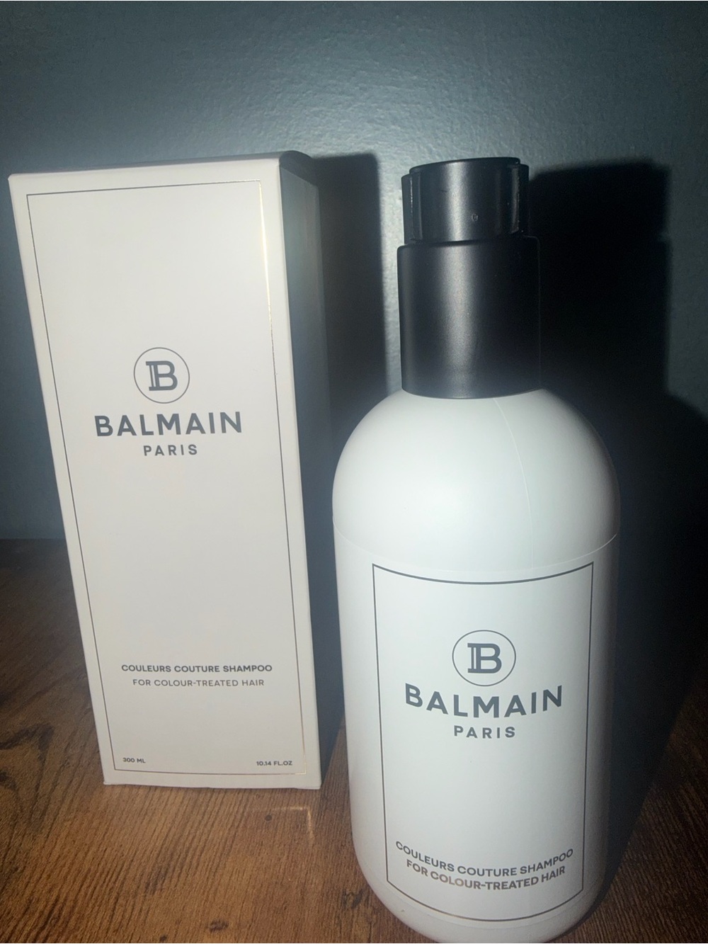 Balmain Paris Couleurs Couture Shampoo - 10.14 fl oz